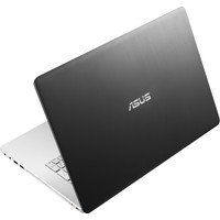 Ноутбук ASUS N750JK-T4166H