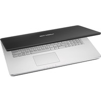 Ноутбук ASUS N750JK-T4166H