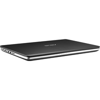 Ноутбук ASUS N750JK-T4166H