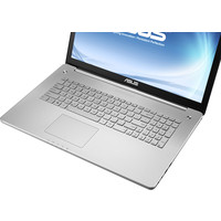 Ноутбук ASUS N750JK-T4166H