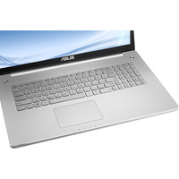 Ноутбук ASUS N750JK-T4166H