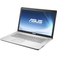 Ноутбук ASUS N750JK-T4166H