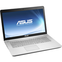 Ноутбук ASUS N750JK-T4166H