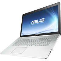 Ноутбук ASUS N750JK-T4166H