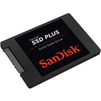 SSD SanDisk PLUS 120GB (SDSSDA-120G-G25)
