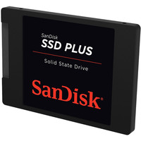 SSD SanDisk PLUS 120GB (SDSSDA-120G-G25)