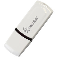 USB Flash Smart Buy 16GB Paean White (SB16GBPN-W)