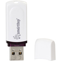USB Flash Smart Buy 16GB Paean White (SB16GBPN-W)