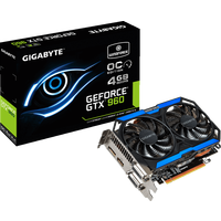 Видеокарта Gigabyte GeForce GTX 960 4GB GDDR5 (GV-N960OC-4GD)