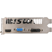 Видеокарта MSI GeForce GT 730 2GB DDR3 (N730-2GD3V2)