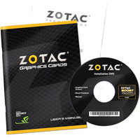 Видеокарта ZOTAC GeForce GT 640 LP 2GB DDR3 (ZT-60210-10L)