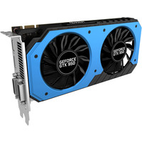 Видеокарта Palit GeForce GTX 950 StormX Dual 2GB GDDR5 (NE5X950S1041-2063F)