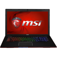 Ноутбук MSI GE70 2PE-456RU Apache Pro 6 Гб