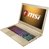 Ноутбук MSI GS60 2QE-296RU Ghost Pro 4K Gold Edition 12 Гб