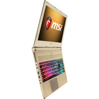 Ноутбук MSI GS60 2QE-296RU Ghost Pro 4K Gold Edition 12 Гб