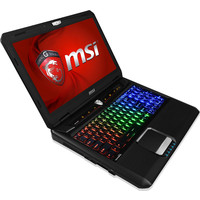 Ноутбук MSI GT60 2QD-1205RU Dominator 4K Edition 32 Гб