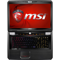 Ноутбук MSI GT70 2QD-2456RU Dominator 6 Гб