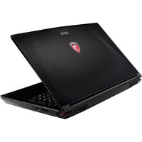 Ноутбук MSI GE62 2QF-243RU Apache Pro
