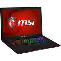 Ноутбук MSI GE70 2PE-493XPL Apache Pro