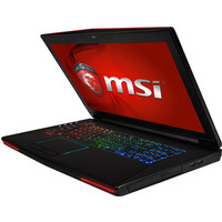 Ноутбук MSI GT72 2QE-1491RU Dominator Pro G Ноутбук MSI GT72 2QE-1491RU Dominator Pro G