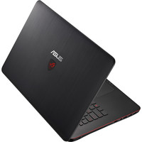 Ноутбук ASUS G771JW-T7128H