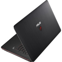 Ноутбук ASUS G771JW-T7128H
