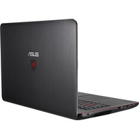 Ноутбук ASUS G771JW-T7128H