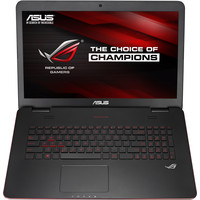 Ноутбук ASUS G771JW-T7128H