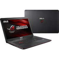 Ноутбук ASUS G771JW-T7128H