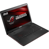 Ноутбук ASUS G771JW-T7128H