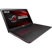 Ноутбук ASUS G771JW-T7128H