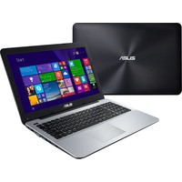 Ноутбук ASUS X555LN-XO127H 4 Гб