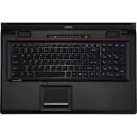 Ноутбук MSI GP70 2QF-680XRU Leopard Pro 12 Гб