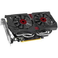 Видеокарта ASUS GeForce GTX 960 2GB GDDR5 (STRIX-GTX960-DC2-4GD5)