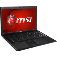 Ноутбук MSI GP70 2PE-273RU Leopard 16 Гб