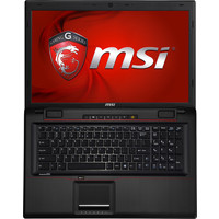 Ноутбук MSI GP70 2PE-273RU Leopard 16 Гб