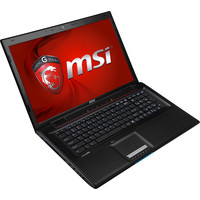 Ноутбук MSI GP70 2PE-273RU Leopard 16 Гб