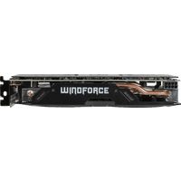 Видеокарта Gigabyte Radeon R9 380 4GB GDDR5 (GV-R938WF2-4GD)
