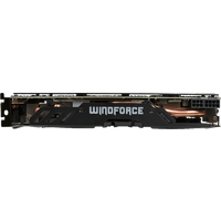Видеокарта Gigabyte Radeon R9 390 8GB GDDR5 (GV-R939G1 GAMING-8GD)