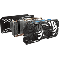 Видеокарта Gigabyte Radeon R9 390 8GB GDDR5 (GV-R939G1 GAMING-8GD)