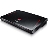 Ноутбук MSI GT80 2QD-213RU Titan SLI
