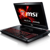 Ноутбук MSI GT80 2QD-213RU Titan SLI