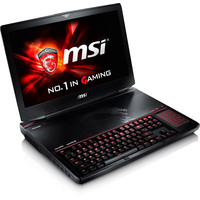Ноутбук MSI GT80 2QD-213RU Titan SLI