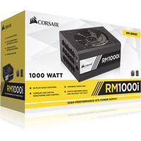 Блок питания Corsair RM1000i 1000W (CP-9020084-EU) Блок питания Corsair RM1000i 1000W (CP-9020084-EU)