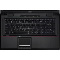 Ноутбук MSI GP70 2QE-646RU Leopard 12 Гб