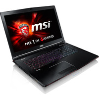 Ноутбук MSI GE72 2QD-041RU Apache 6 Гб Ноутбук MSI GE72 2QD-041RU Apache 6 Гб