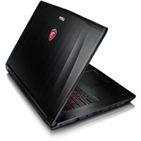 Ноутбук MSI GE72 2QE-251XPL Apache Pro 16 Гб