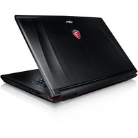 Ноутбук MSI GE72 2QE-251XPL Apache Pro 16 Гб