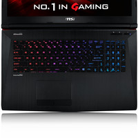 Ноутбук MSI GE72 2QE-251XPL Apache Pro 16 Гб