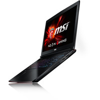 Ноутбук MSI GE72 2QE-251XPL Apache Pro 16 Гб